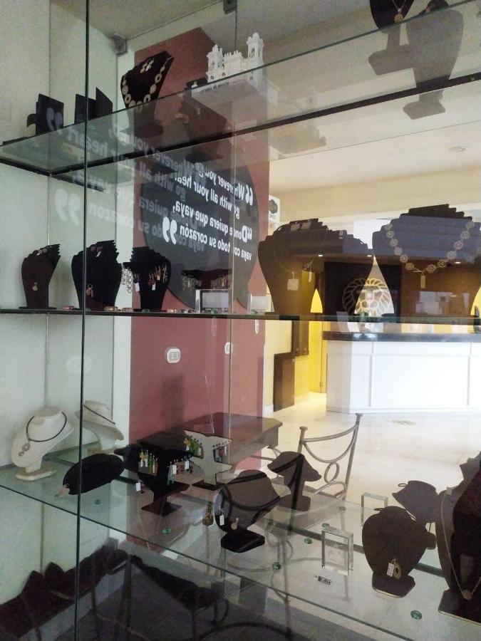 Hotel Leon De Oro Inn&suites Lima