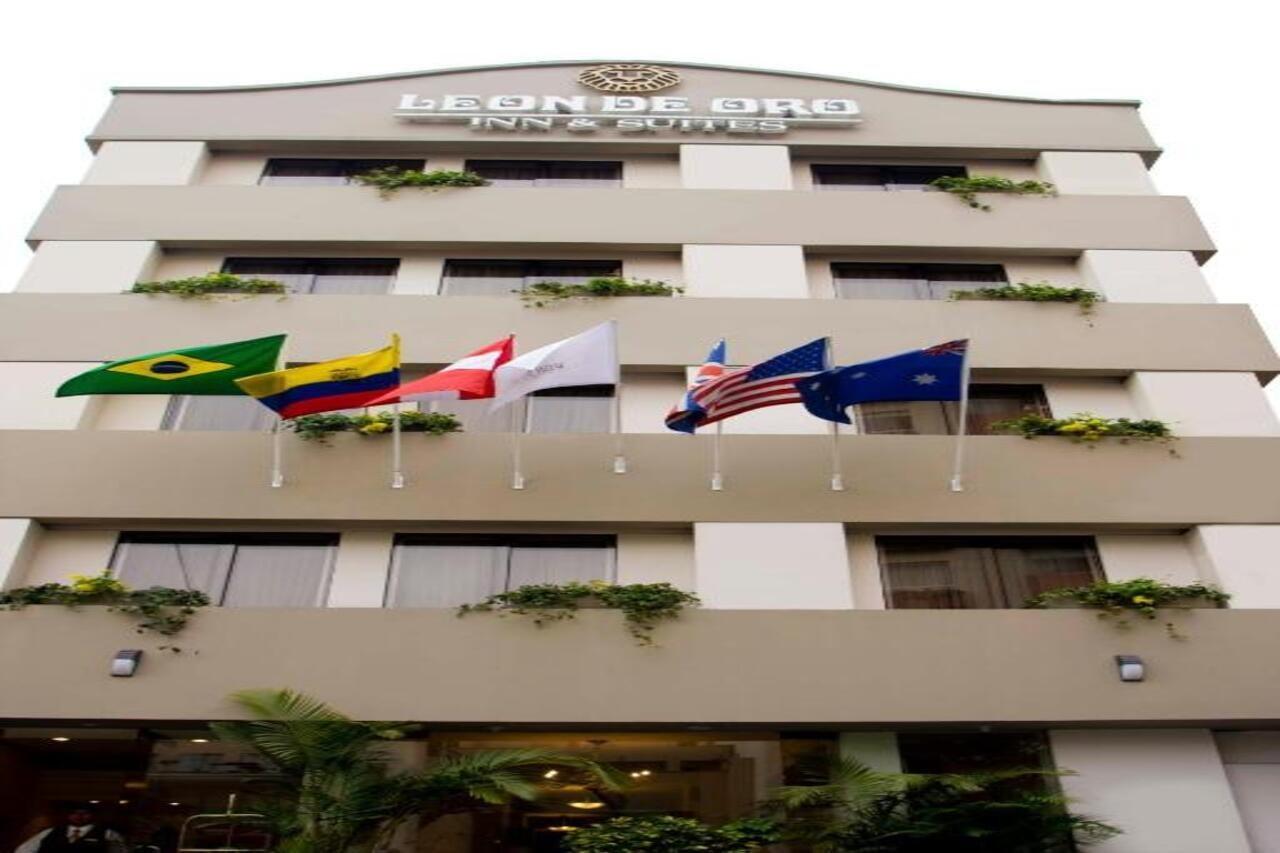 Leon De Oro Inn&suites