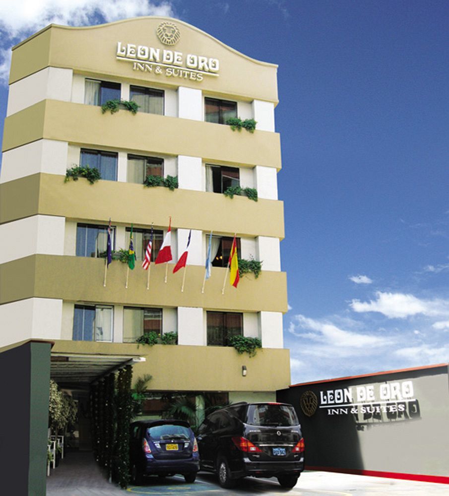 Leon De Oro &