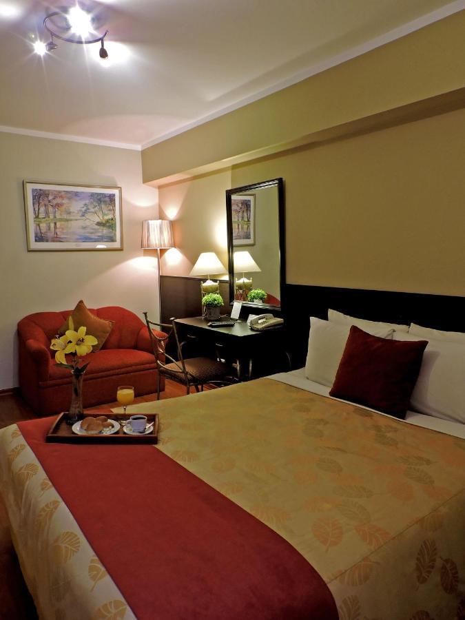 Hotel Leon De Oro & Lima